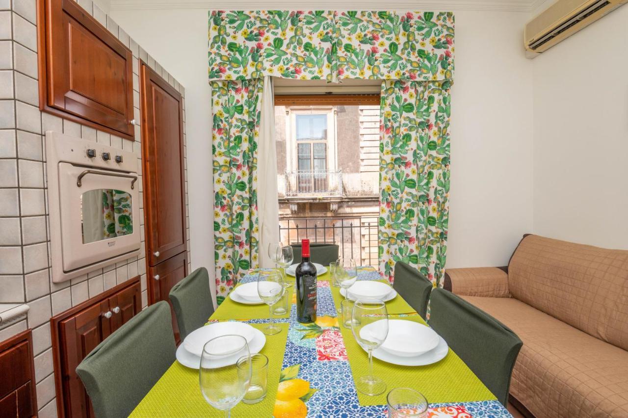 The Mauro'S Home Κατάνια Εξωτερικό φωτογραφία