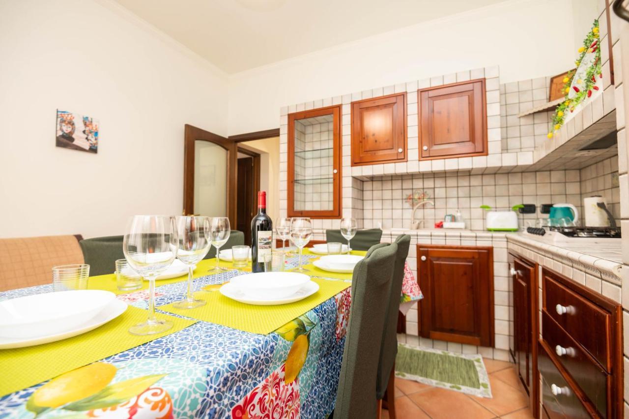 The Mauro'S Home Κατάνια Εξωτερικό φωτογραφία