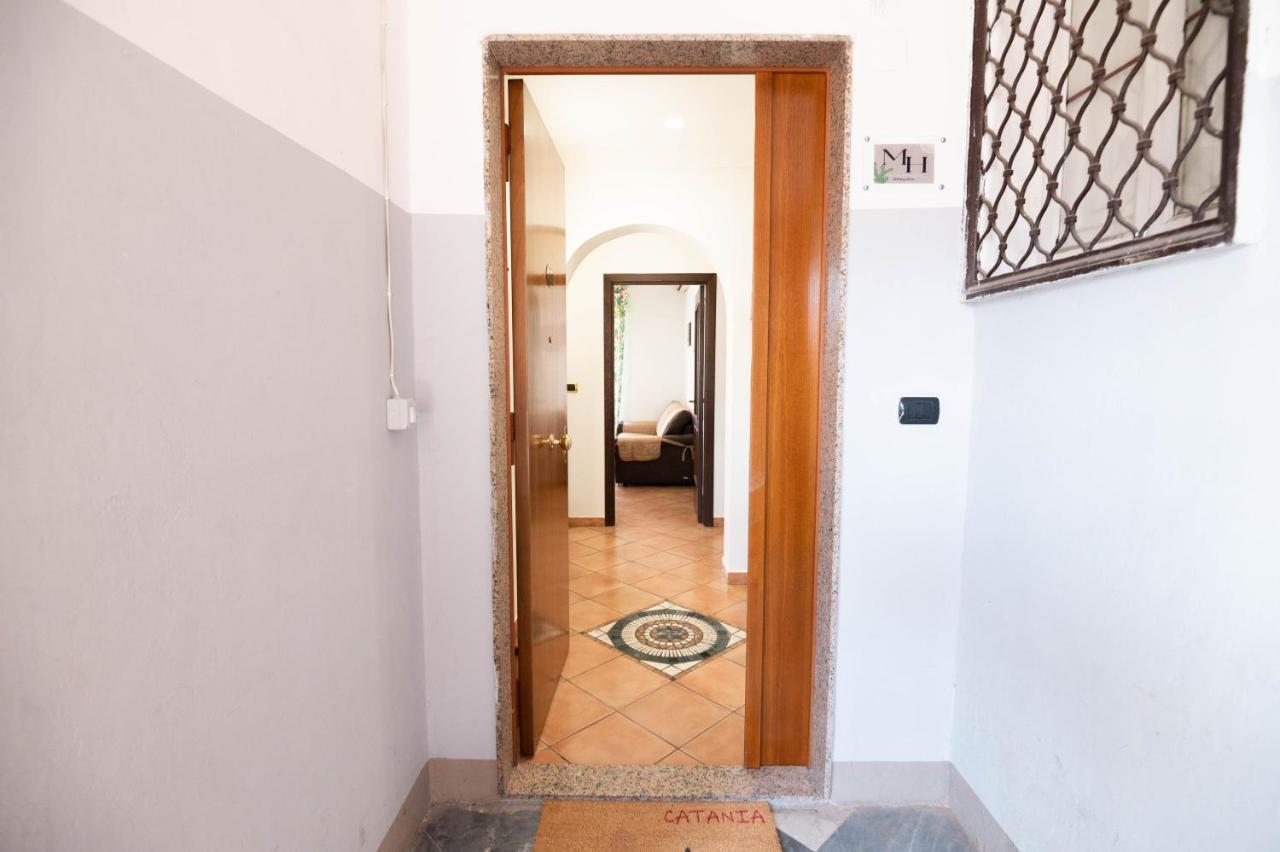 The Mauro'S Home Κατάνια Εξωτερικό φωτογραφία