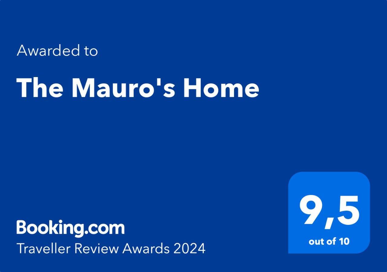 The Mauro'S Home Κατάνια Εξωτερικό φωτογραφία